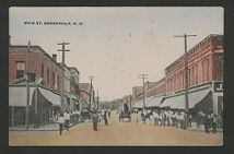 Main Street, Greenville, N.C.